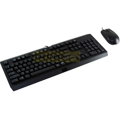 Razer Cyclosa keyboard and Abyssus Mouse Bundle