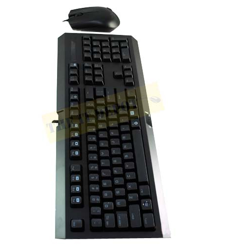 Razer Cyclosa keyboard and Abyssus Mouse Bundle