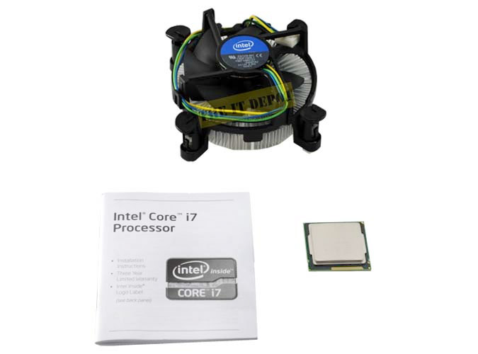 Intel Core i7-2600K 3.40GHz Processor