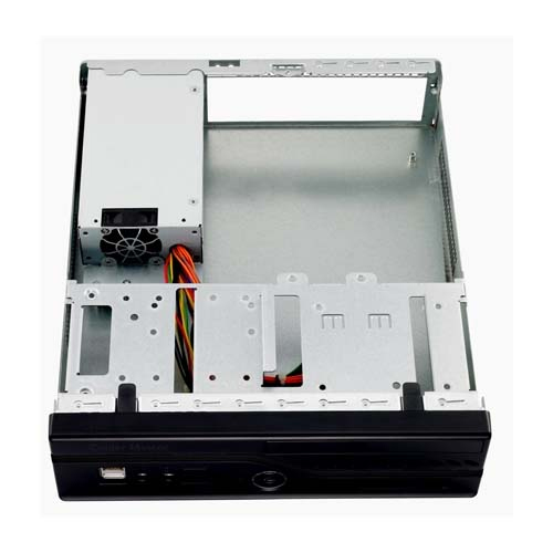 Cooler Master Elite 100 Mini-iTX Cabinets (RC-100-KKP2-GP)