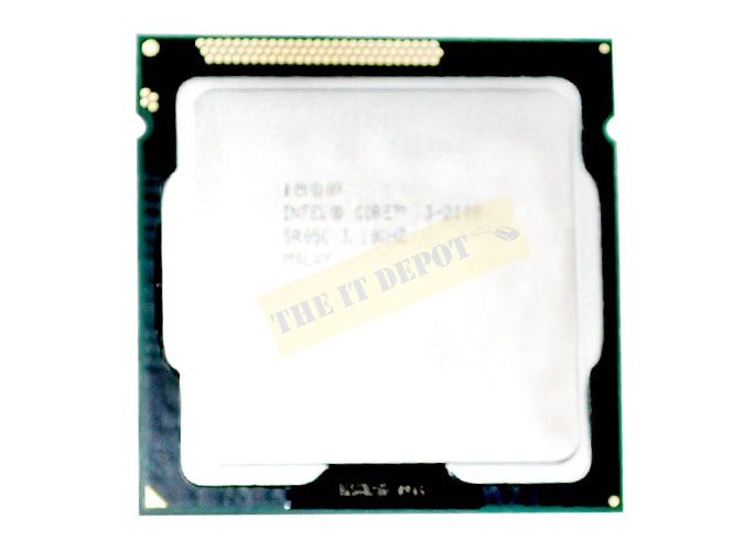 Intel Core  i3-2100 3MB 3.10GHz Processor
