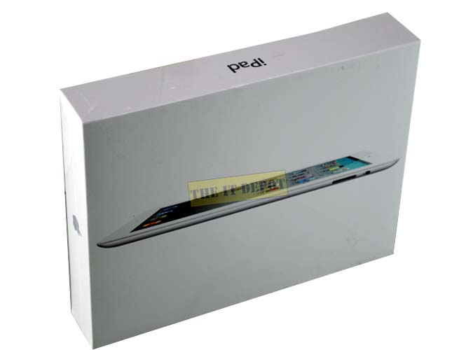 Apple iPad 2 With Wifi - 16GB - White (MC979HN-A)