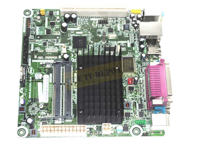 Intel D425KT Mini-ITX Desktop Motherboard (OEM)