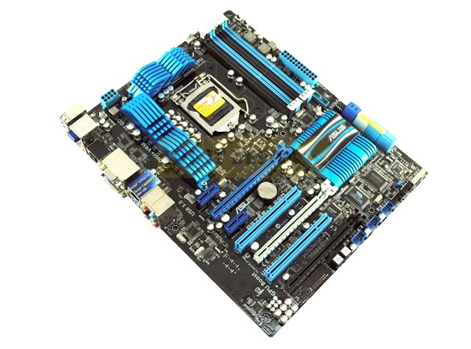 Asus P8Z68-V-PRO 32GB DDR3 Intel Motherboards