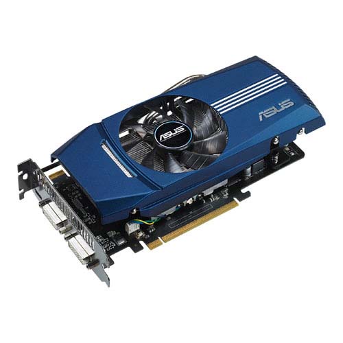 Asus GeForce GTX460 1GB DDR5 NVidia PCI E Graphics Card (ENGTX460-DirectCU-TOP-2DI-1GD5)
