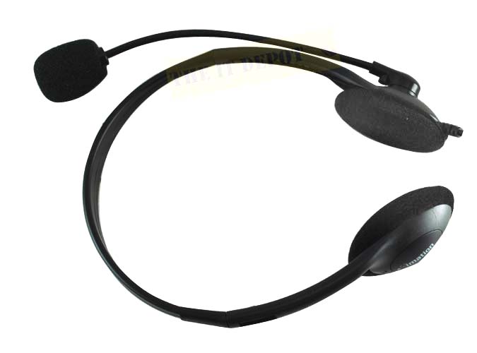 Imation Stereo Headset with Mic - PCH230 (YA030400014)