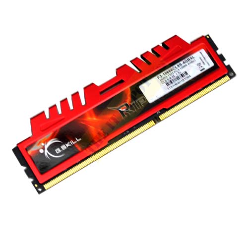 G.skill Ripjaws X 4GB (1 x 4GB) DDR3 1333MHz Desktop RAM (F3-10666CL9S-4GBXL)