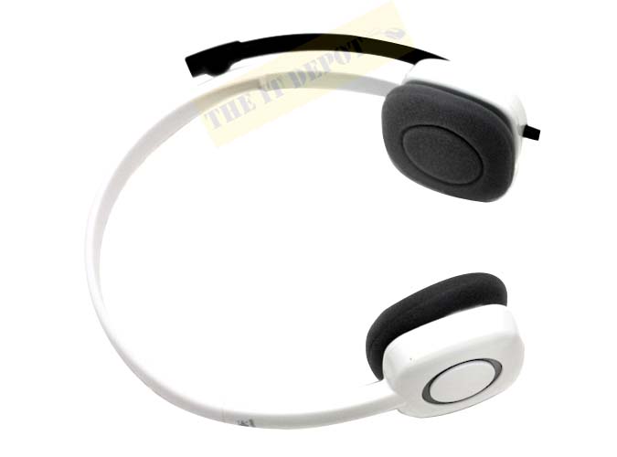 Logitech Stereo Headset H150 (Cloud White)