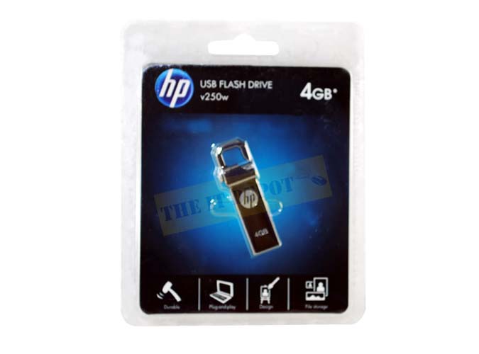 HP V250W 4GB USB Flash Pen Drive