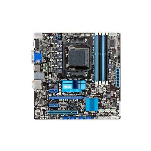 Asus M5A88-M-EVO 16GB DDR3 AMD Motherboard
