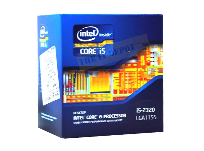 Intel Core i5-2320 3.0GHz Processor