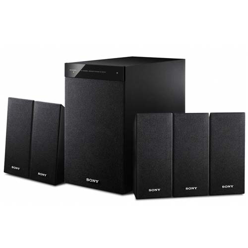 Sony 5.1ch Active Speaker System (SA-ID7000)