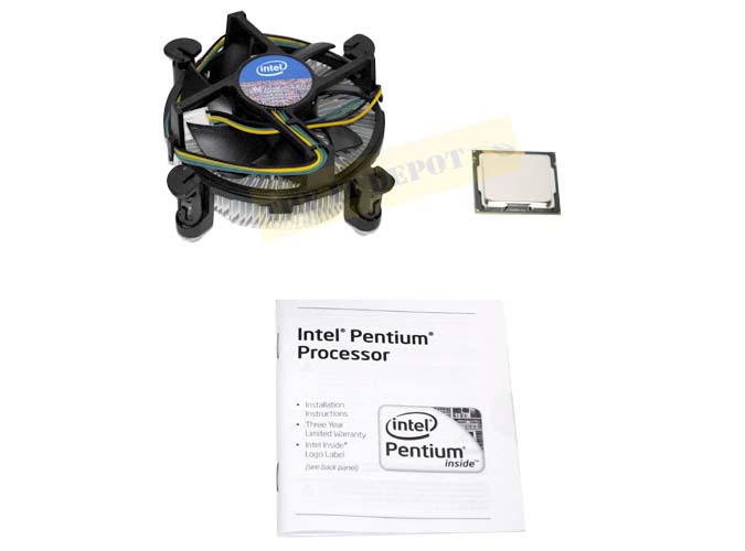 Intel Pentium G620 2.60 GHz Processor 