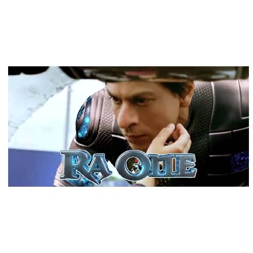 PS3 Game DVD of Ra One
