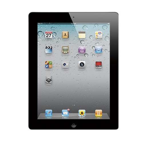 Apple iPad 2 With Wifi + 3G - 16GB - Black (MC773HN-A)