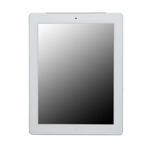 Apple iPad 2 With Wifi + 3G - 64GB - White (MC984HN-A)