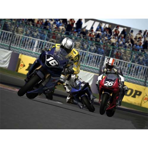 PS2 Game DVD of Tourist Trophy