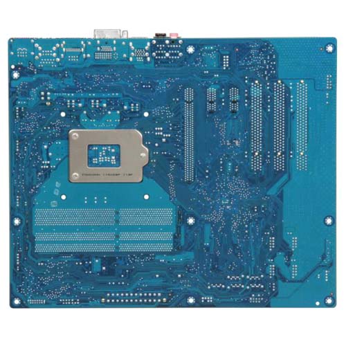 Intel DH67CL 32GB DDR3 Desktop Board
