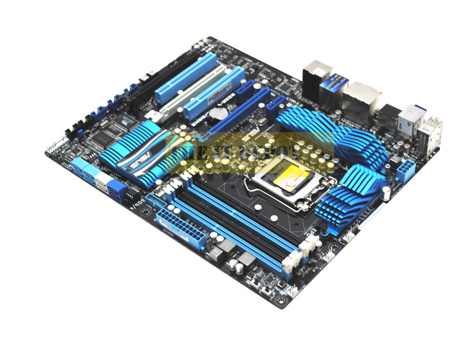 Asus P8Z68-V-PRO-GEN3 32GB DDR3 Intel Motherboard