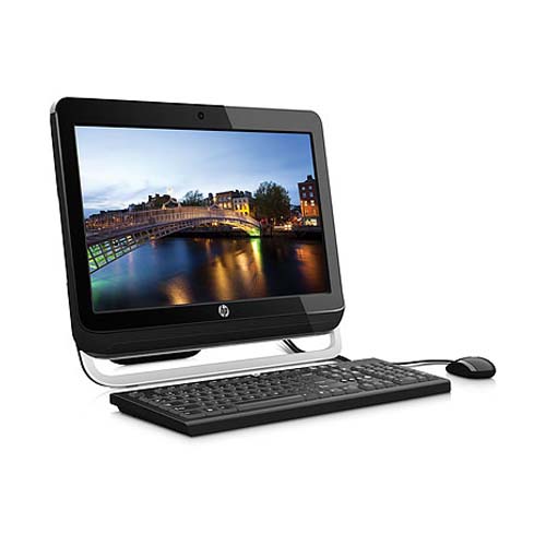 HP Omni 120-1060in Desktop PC (QU318AA)