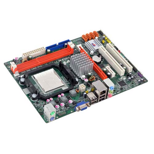 ECS A780LM-M2 8GB DDR3 AMD Motherboard