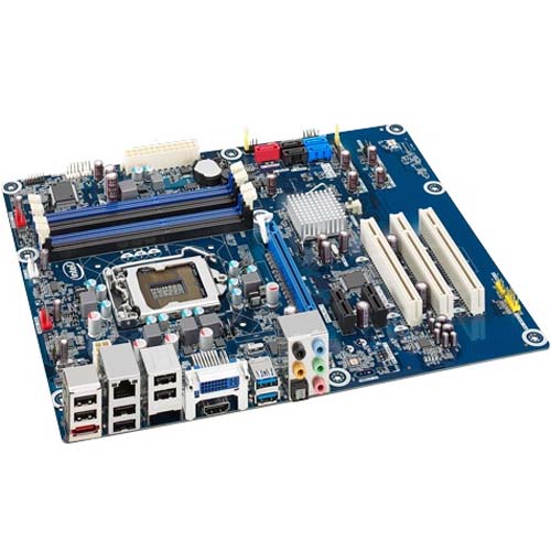 Intel DH67CLB3 32GB DDR3 Motherboard