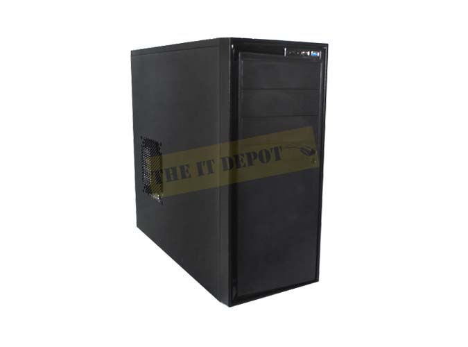 NZXT Source 210 Elite Black Steel ATX Mid Tower Computer Case
