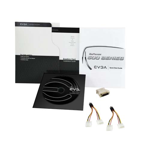 eVGA GeForce GTX570 DS HD 1280MB GDDR5 NVidia PCI E Graphic Cards (012-P3-1577-KR)