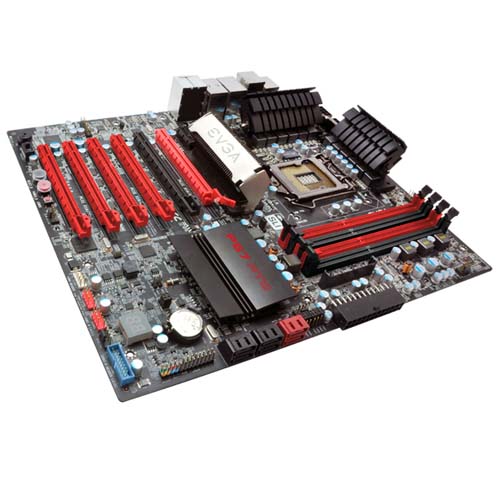 eVGA P67 FTW 16GB DDR3 Intel Motherboard (160-SB-E679-KR)