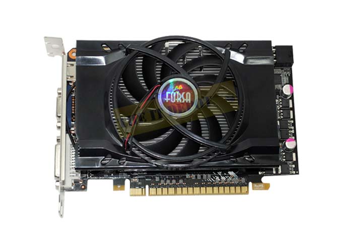 Forsa Geforce GTX550 Ti 3GB DDR3 NVidia PCI E Graphic Card (F-NK-G55T307D34-AN)