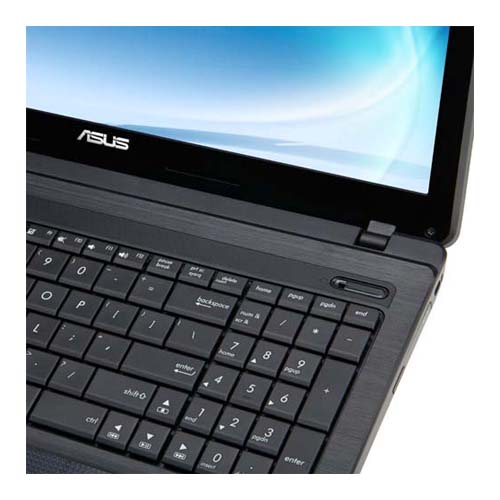 Asus X54H-SX137D 15.6inch 2nd Generation Laptop (Core i3, 2GB, 500GB, DOS)