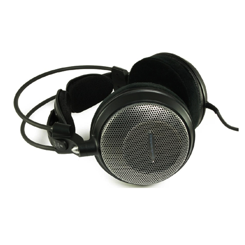 Audio-Technica Air Dynamic AudioPhile Headphones (ATH-AD500)