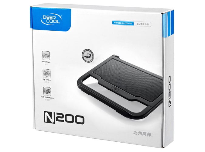 Deepcool N200 Notebook Cooler