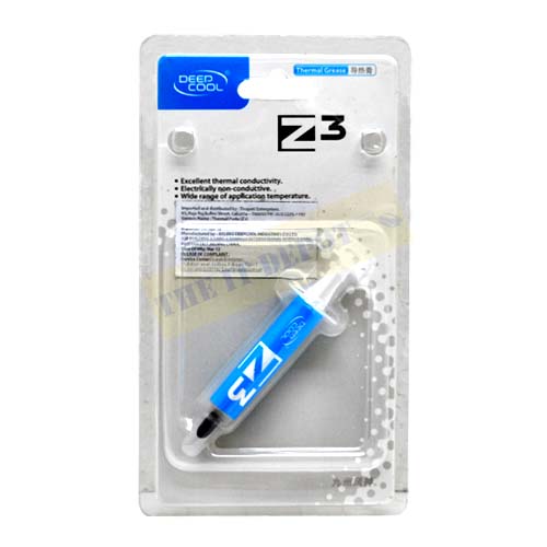 Deepcool Z3 Thermal Paste 1.5g