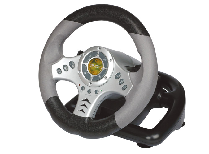 Nitho Drive Pro Steering Wheel (X4W MR09)