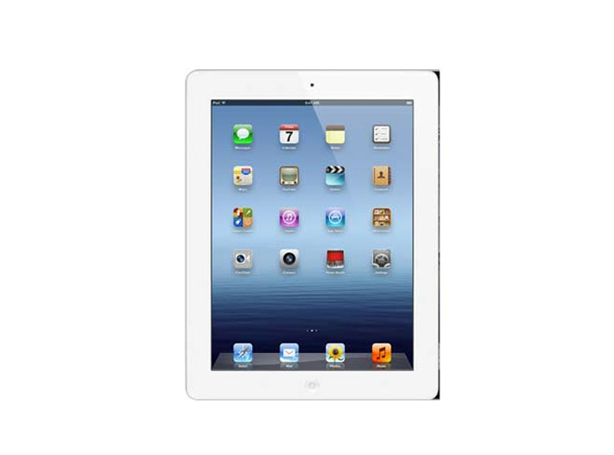 Apple The New iPad With Wifi - 16GB - White (MD328HN-A)