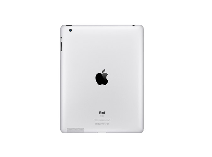 Apple The New iPad With Wifi - 16GB - White (MD328HN-A)