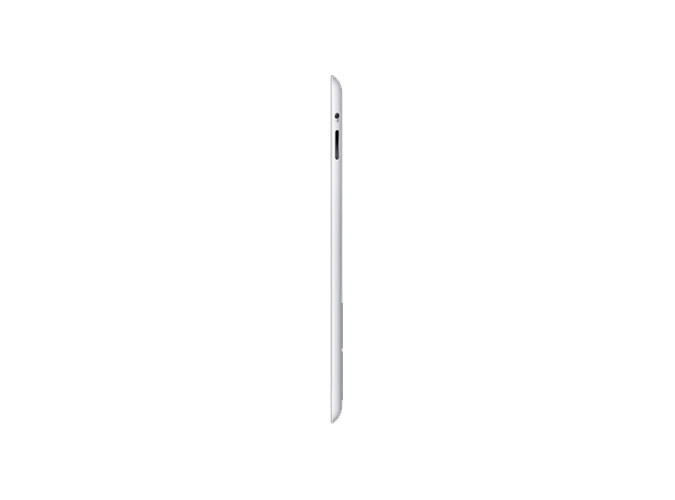Apple The New iPad With Wifi - 64GB + 4G - White (MD371HN-A)