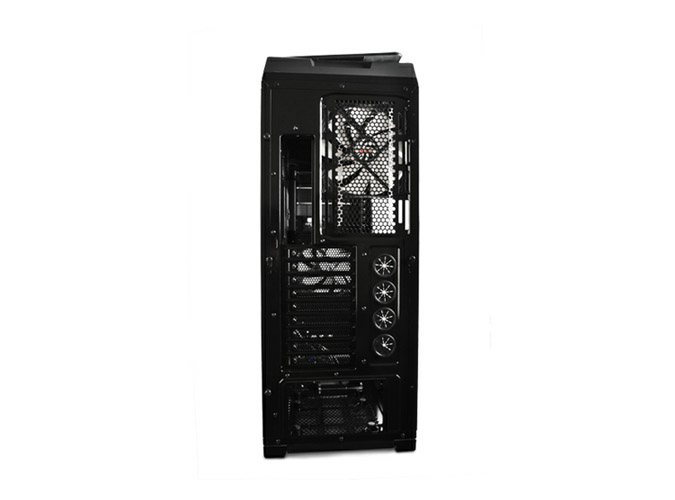 Nzxt Switch 810 Cabinet (Black)