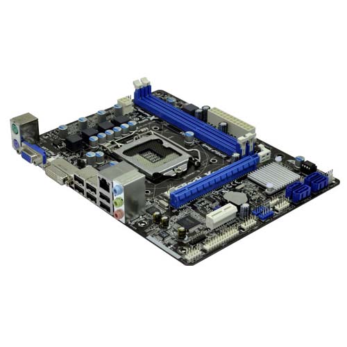 ASRock H61M-DGS 16GB DDR3 Intel Motherboard