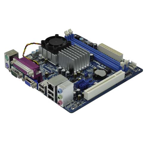 ASRock PV530A-ITX Mini ITX Intel Motherboard