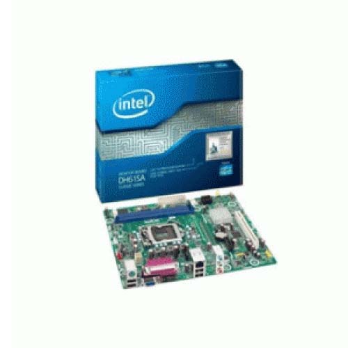 Intel DH61SA 16GB DDR3 Desktop Board