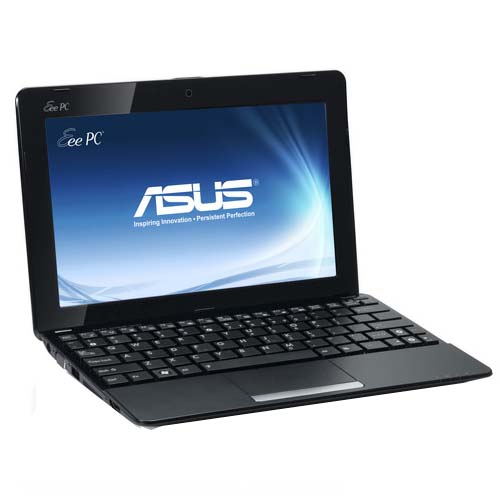 Asus Eee PC 1015CX 10.1inch Netbook (Atom, 1GB, 320GB, Linux)