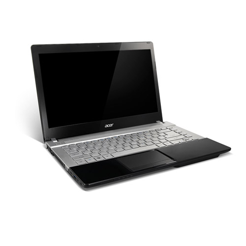 Acer Aspire V3-571G 15.6inch Notebook - NX.RZLSI.002 - 2nd Generation (Core i3, 4GB, 500GB, 2GB Graphic Card, WIN 7 HB)