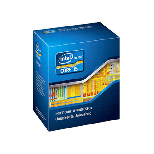 Intel Core i5-3570K 3.40GHz Processor