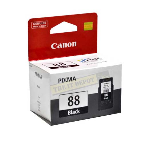 Canon PG-88 Black Ink Cartridge