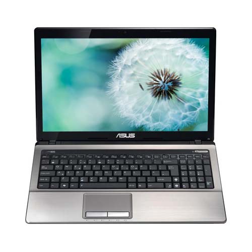 Asus K53SD-SX128D 15.6inch Laptop (Core i3, 4GB, 500GB, DOS)