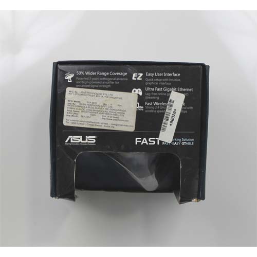 Asus Dual-Band Wireless-N900 Gigabit Ethernet Adapter (EA-N66)