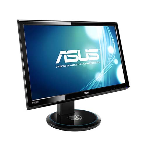 Asus 23inch LED Backlight 3D Monitor (VG23AH)