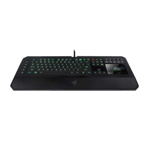 Razer DeathStalker Ultimate Elite Gaming Keyboard (RZ03-00790100-R3M1)